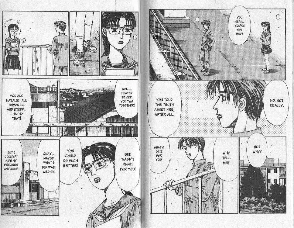 Initial D Chapter 158 2